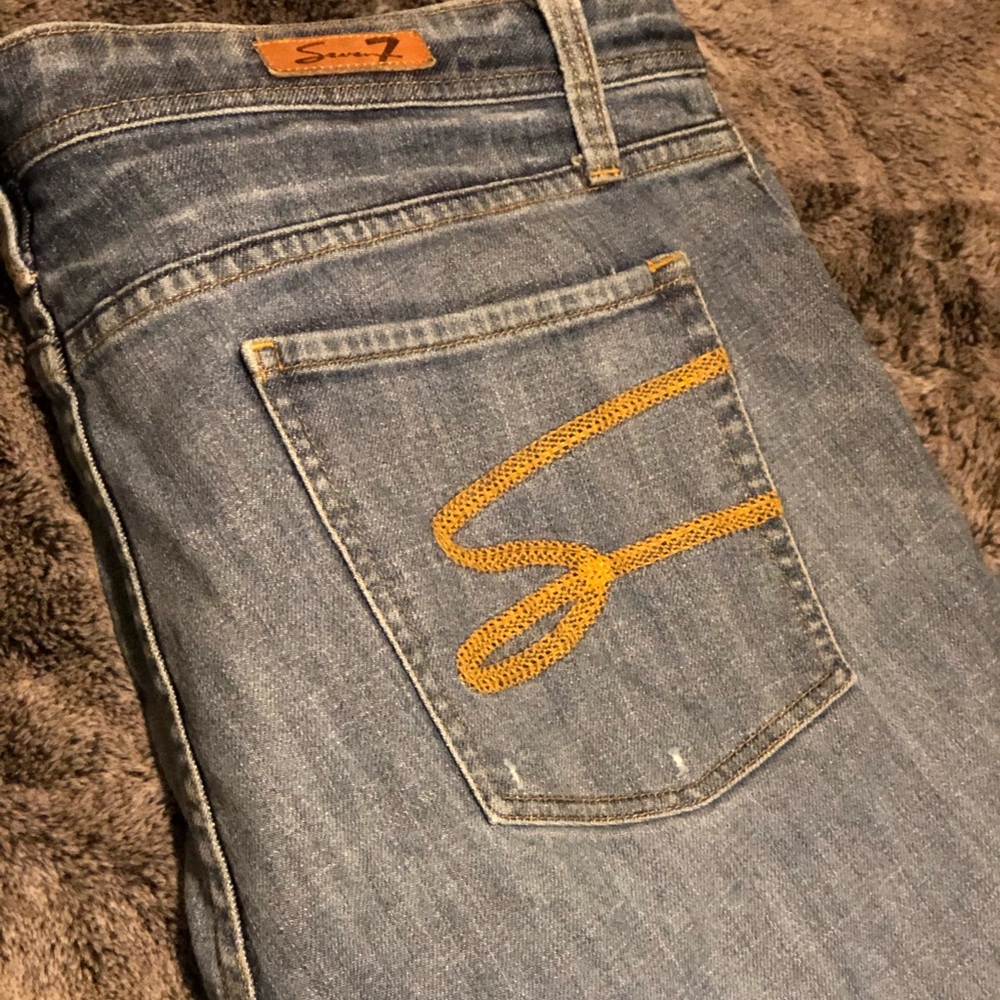 Seven7 Jeans via Lane Bryant